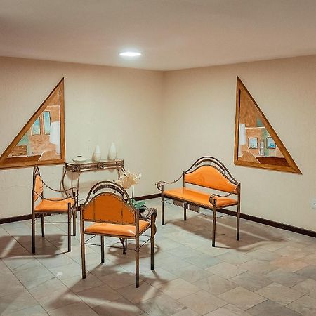 Sakr Hotel Penápolis エクステリア 写真