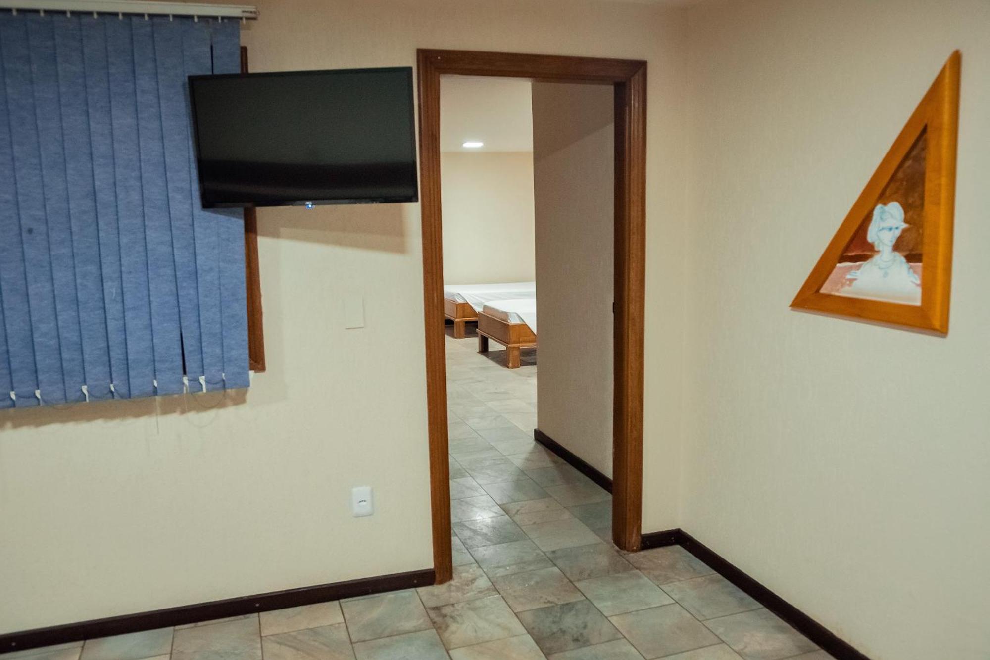 Sakr Hotel Penápolis エクステリア 写真