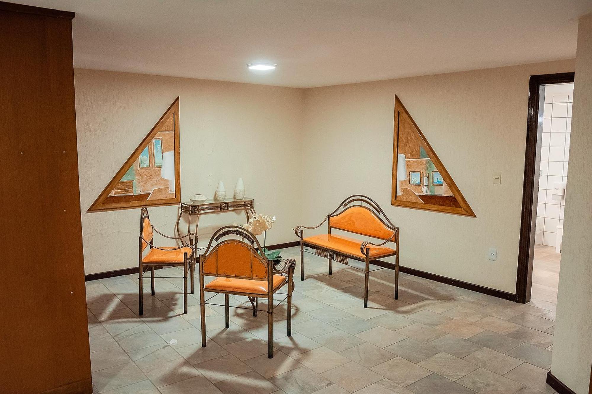 Sakr Hotel Penápolis エクステリア 写真