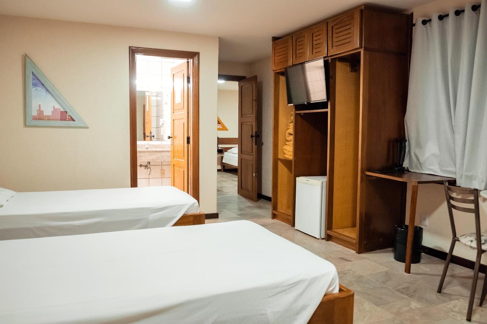 Sakr Hotel Penápolis エクステリア 写真