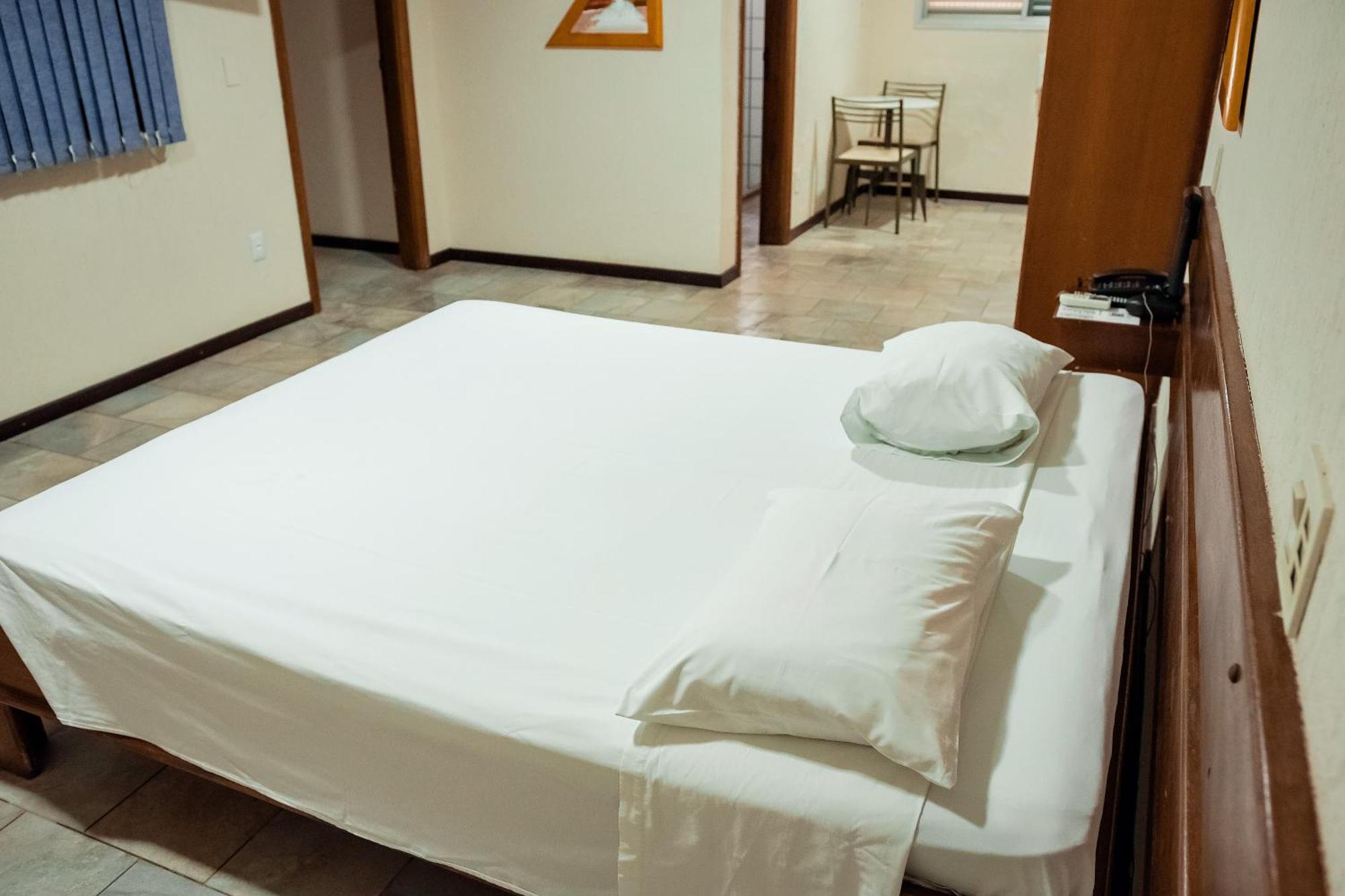 Sakr Hotel Penápolis エクステリア 写真