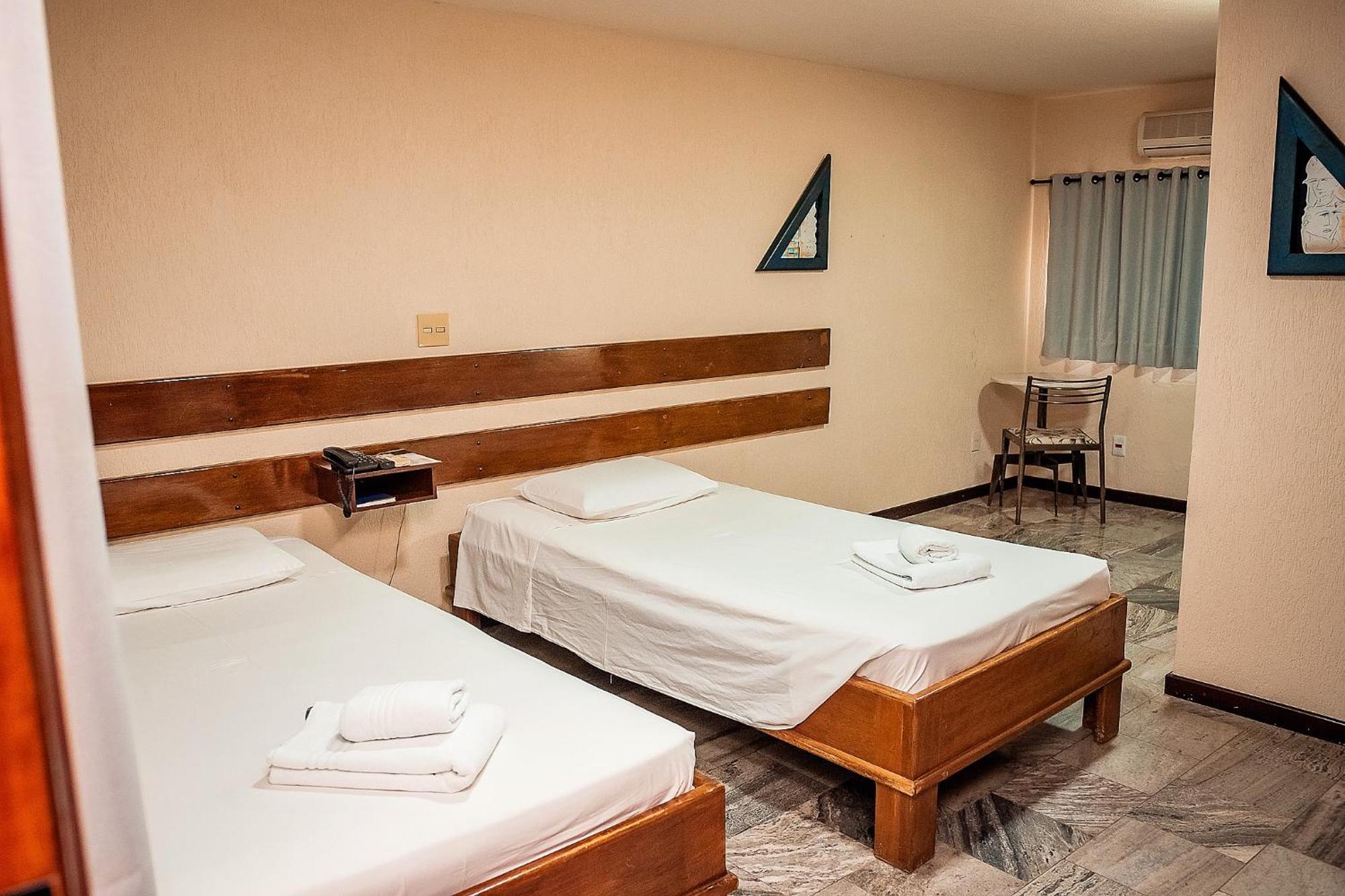 Sakr Hotel Penápolis エクステリア 写真