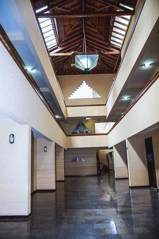 Sakr Hotel Penápolis エクステリア 写真