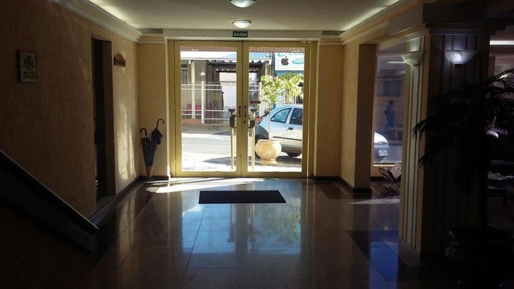 Sakr Hotel Penápolis エクステリア 写真